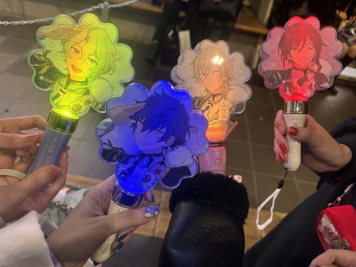 yure_bw's tweet photo. 最高だったねえ💐 https://t.co/qErCjDfdu5