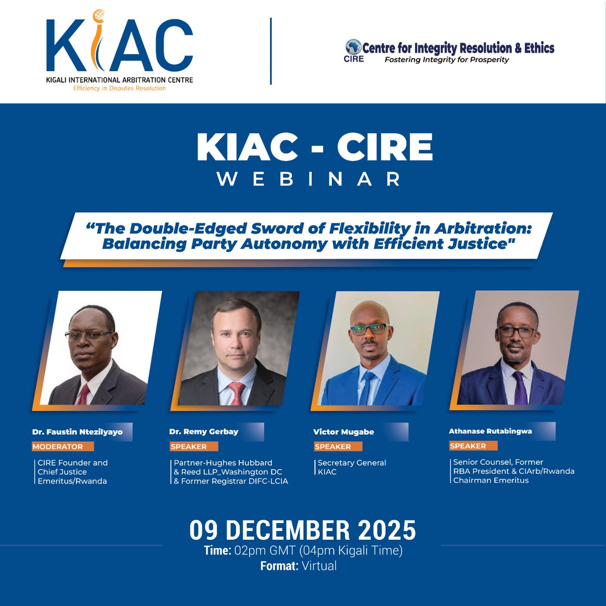 KIAC Rwanda tweet media