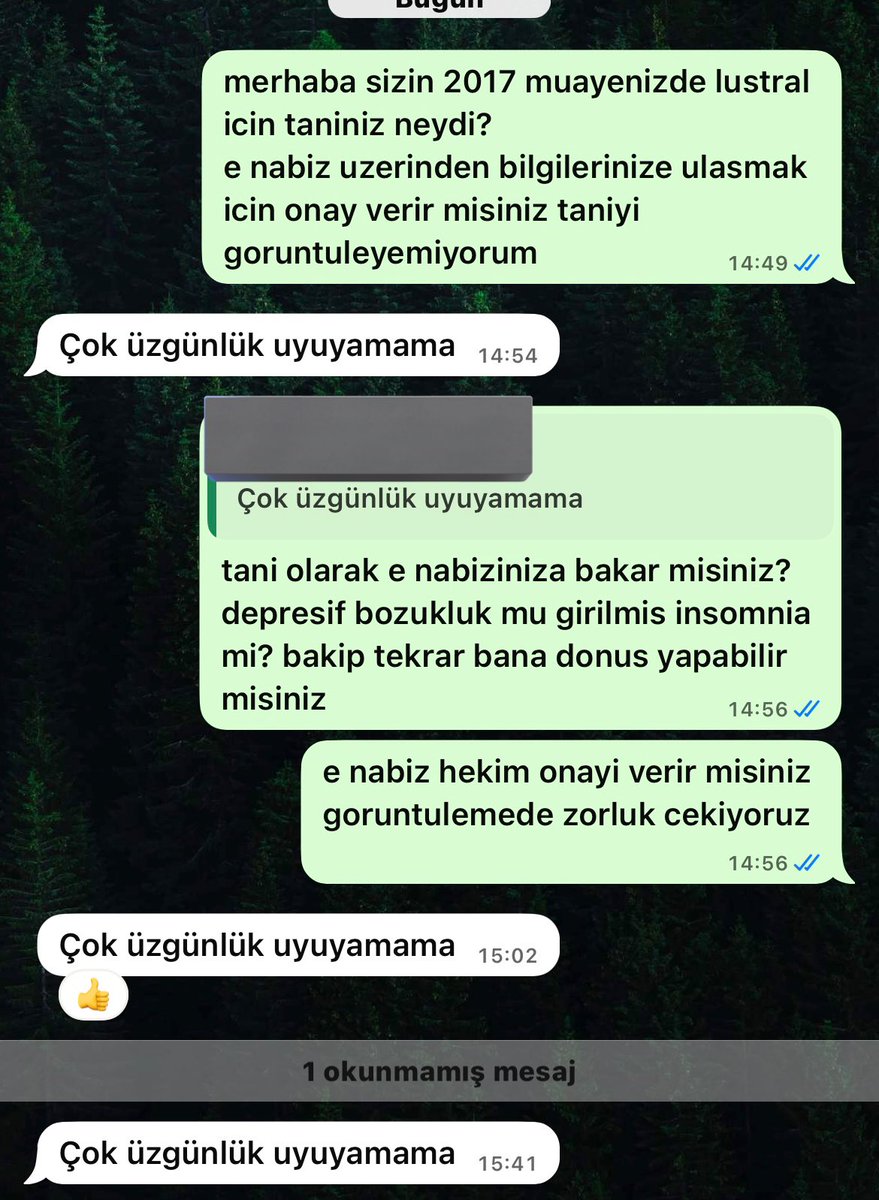 cok uzgunluk uyuyamama