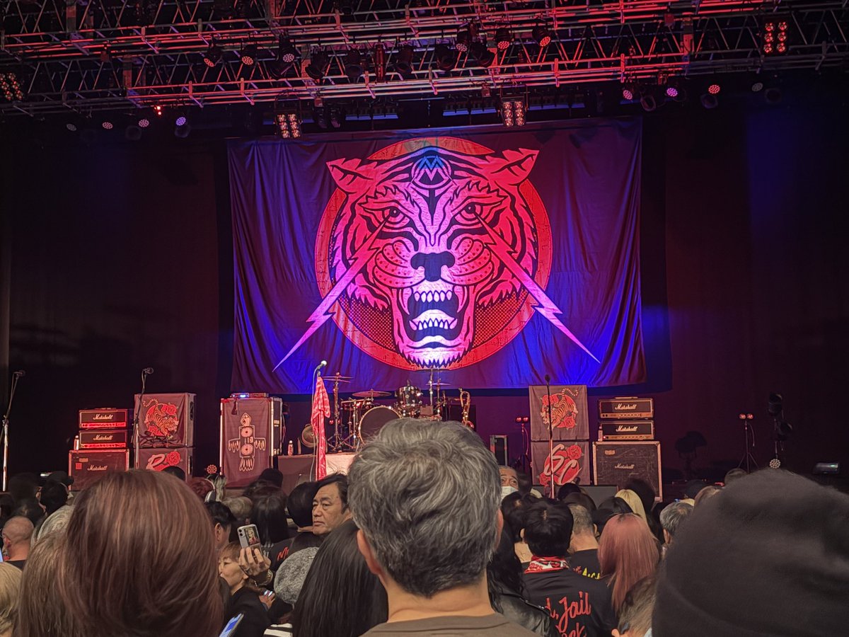 wildcattown's tweet image. マイケル・モンローってめっちゃ良い人っていうのが伝わるライブでした。
#マイケルモンロー
#michaelmonroe