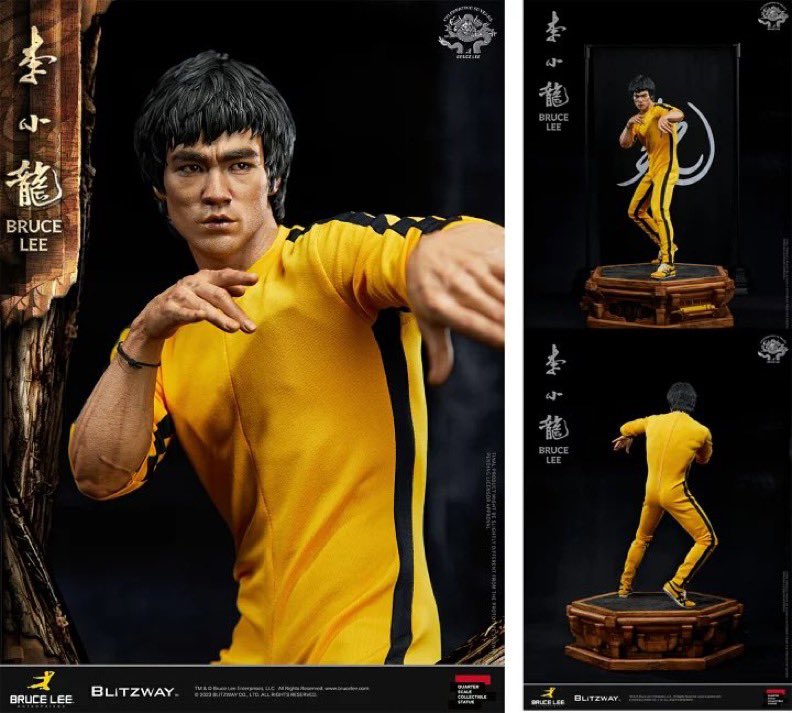 BLITZWAY ブリッツウェイジャパン ブルース・リー：50th Anniversary