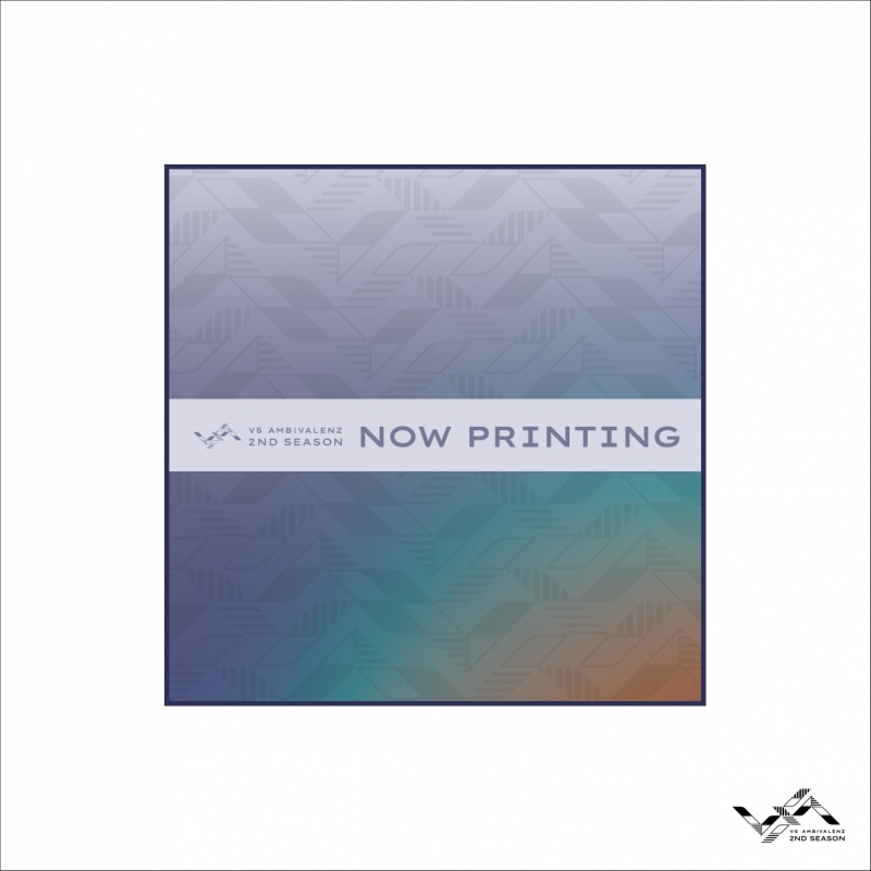 アニメイトオンラインで予約開始！ VS AMBIVALENZ 2nd Season FINAL