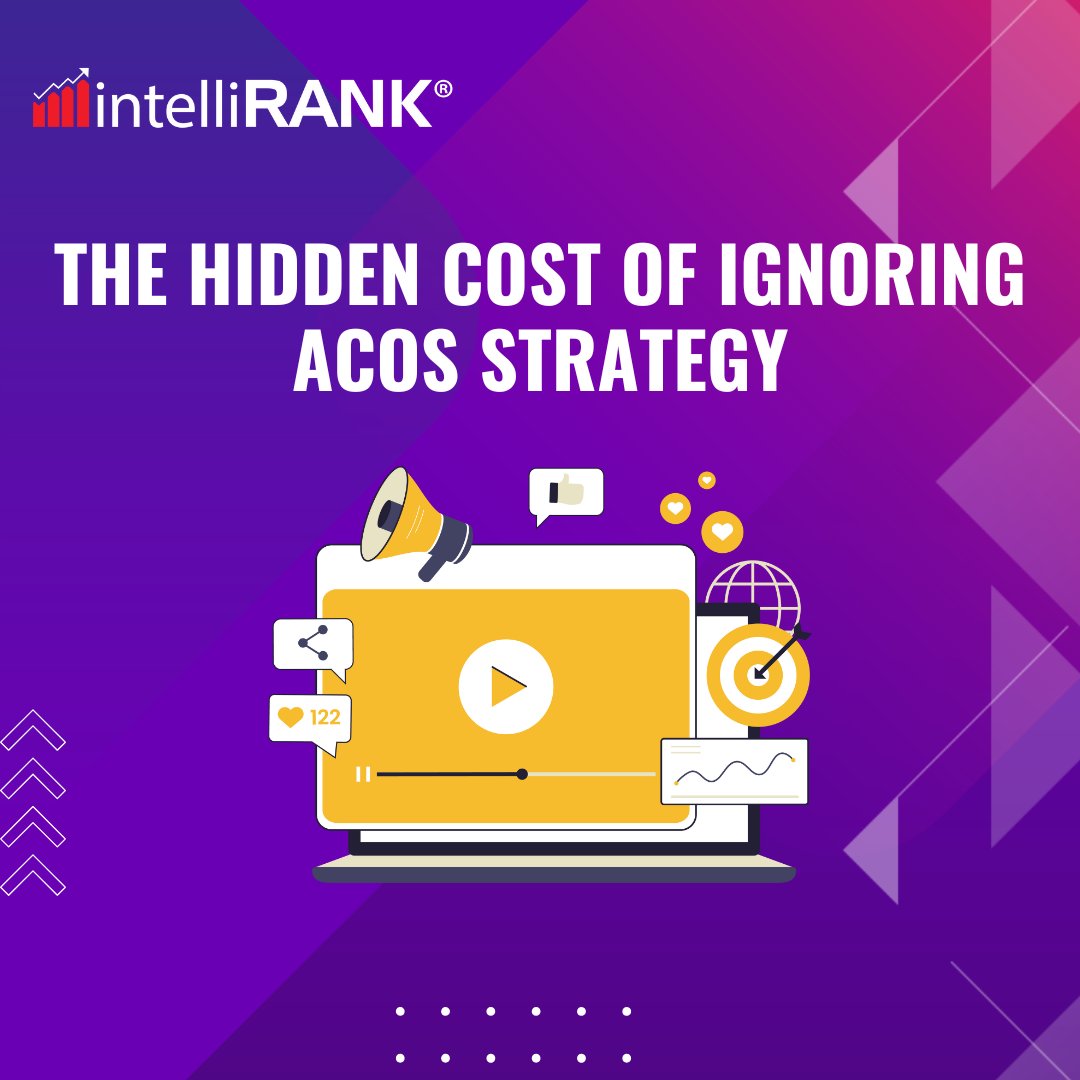 intelliRANK1's tweet image. High ACoS isn’t always a villain 🦹‍♂️
If it’s pushing rank, returning customers, or building visibility — keep it.
If not? Time to cut. ✂️

📩 More strategy inside the newsletter: bit.ly/irne1

#amazonppc #ecommercetips #ppcstrategy #intellirank