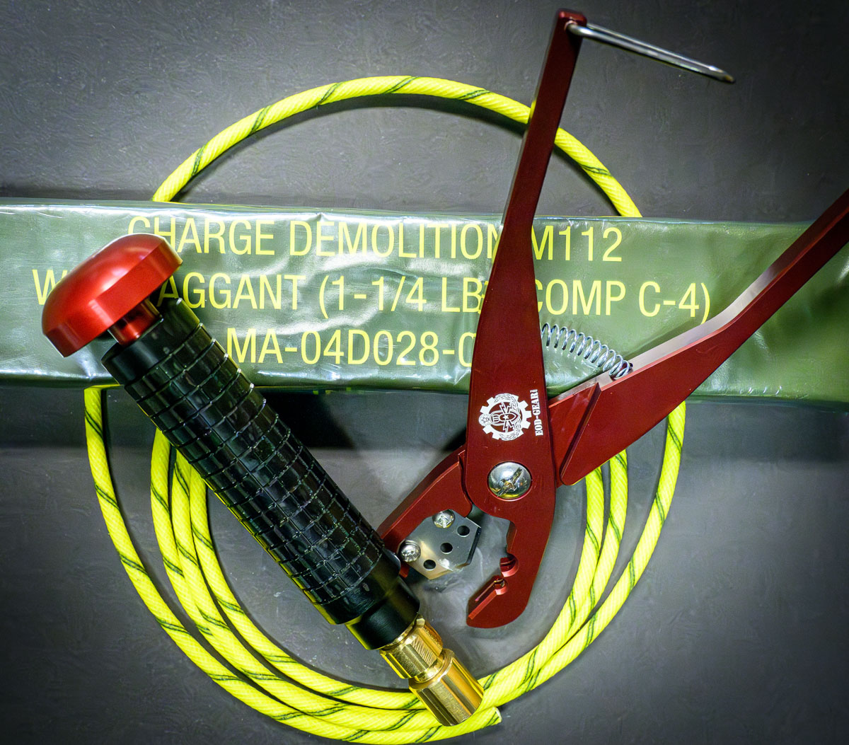 EOD Gear tweet media