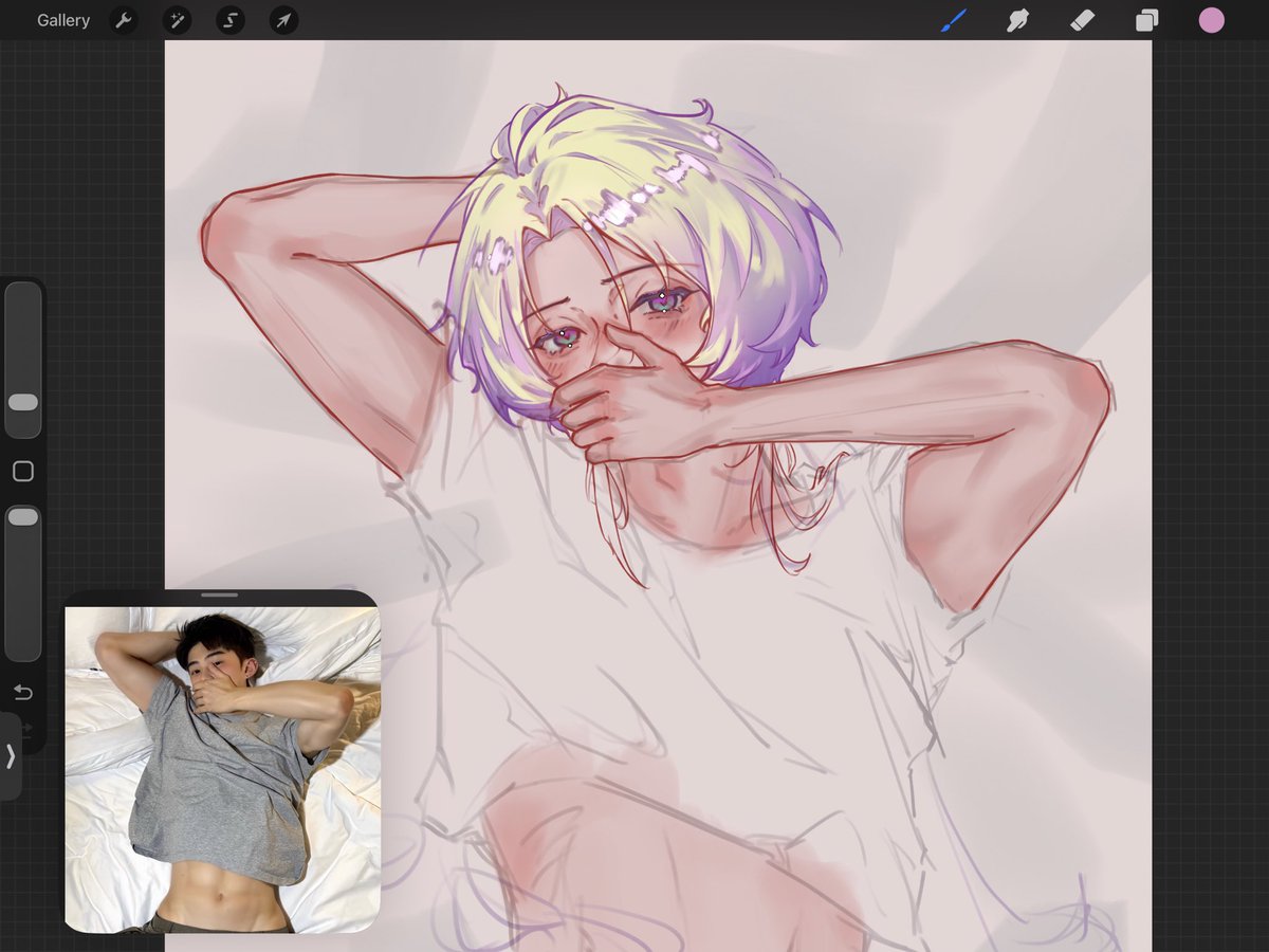 eislyn029's tweet photo. uhhh me when i have too many wips :P

#wip #PICLAWSSO https://t.co/jso8OyOojO