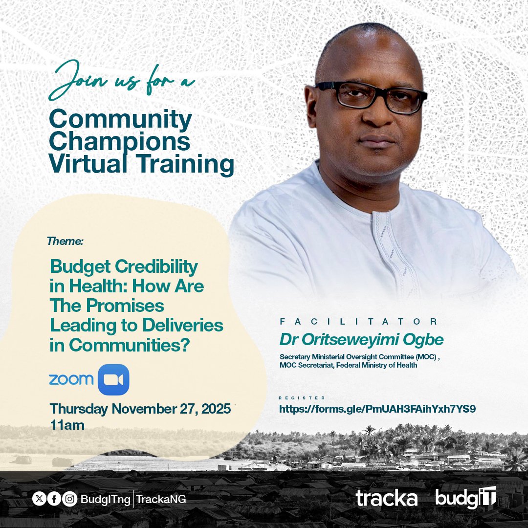 Community Champions tweet media