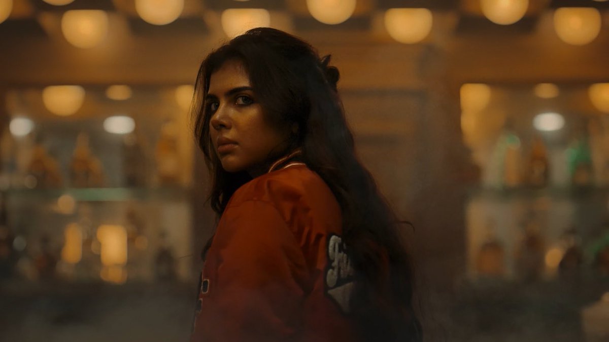 liveinframes's tweet photo. Lokah Chapter 1: Chandra (2025) dir. Dominic Arun https://t.co/VrLvpdLcYg