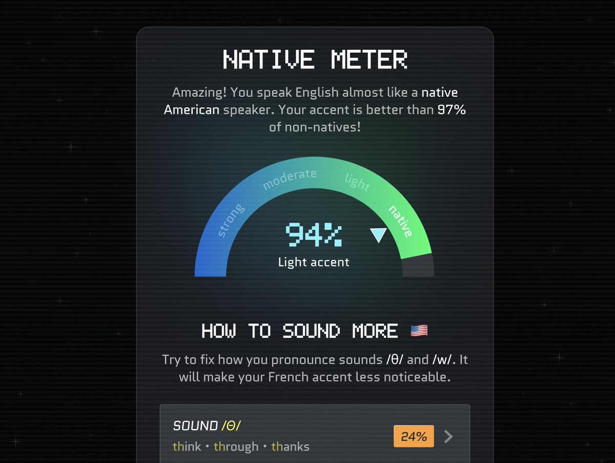 Fluently: AI English Tutor tweet media