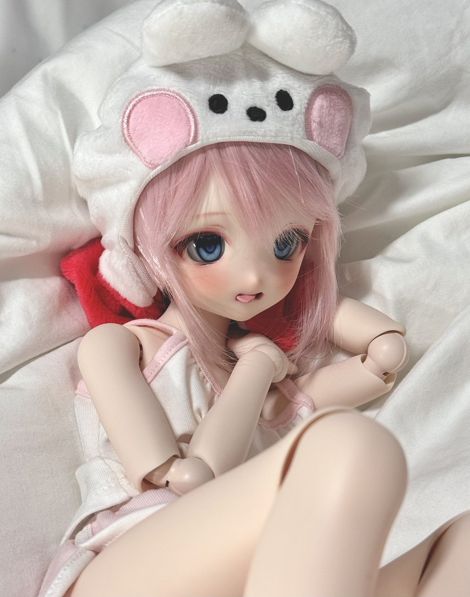 엠디디 재밌는점
포징이 자유롭다 진짜!