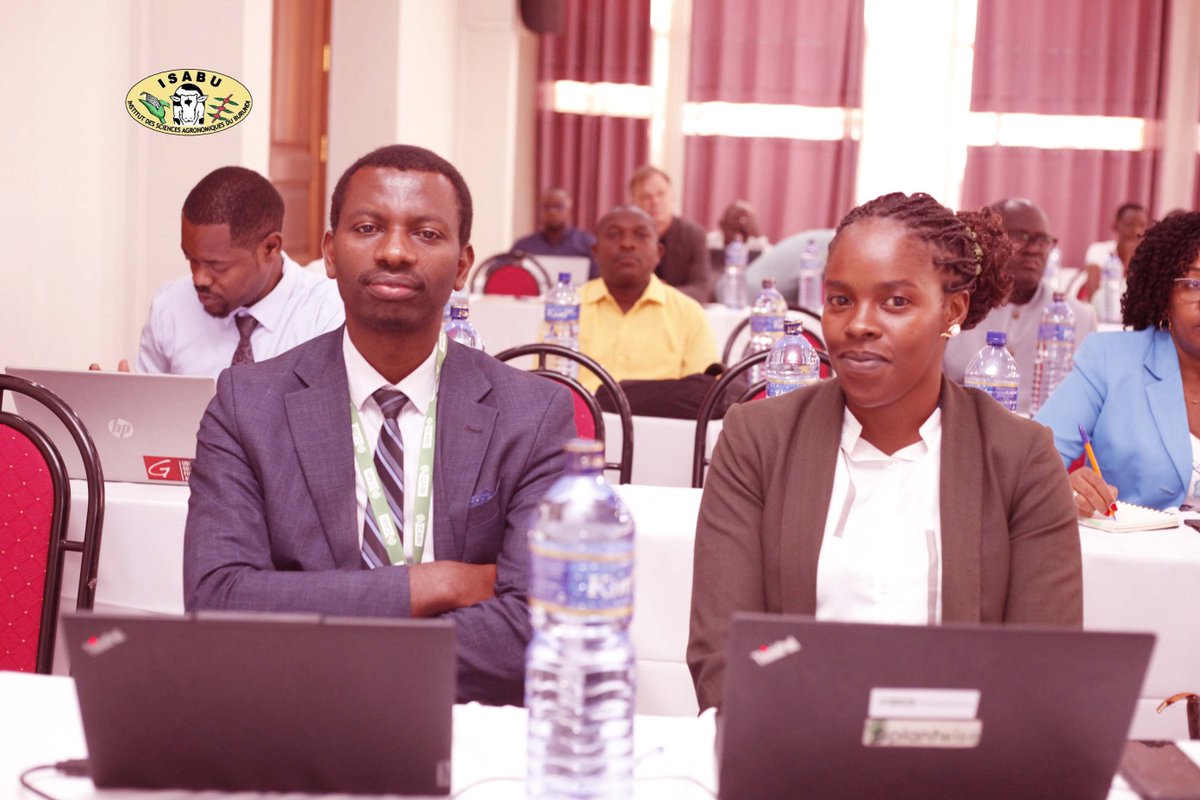 Le forum national des partenaires du projet <a href="/CABI_Plantwise/">CABI PlantwisePlus</a>  a eu lieu ce Mardi le 25 novembre 2025 à l’hôtel King’s conference center à Bujumbura. les details ici👇👇
isabu.bi/__trashed/
<a href="/BMineagrie/">BURUNDI/MINEAGRIE</a> <a href="/CABI_Plantwise/">CABI PlantwisePlus</a> <a href="/musonerimana/">Dr. Samson MUSONERIMANA (PhD.)</a>