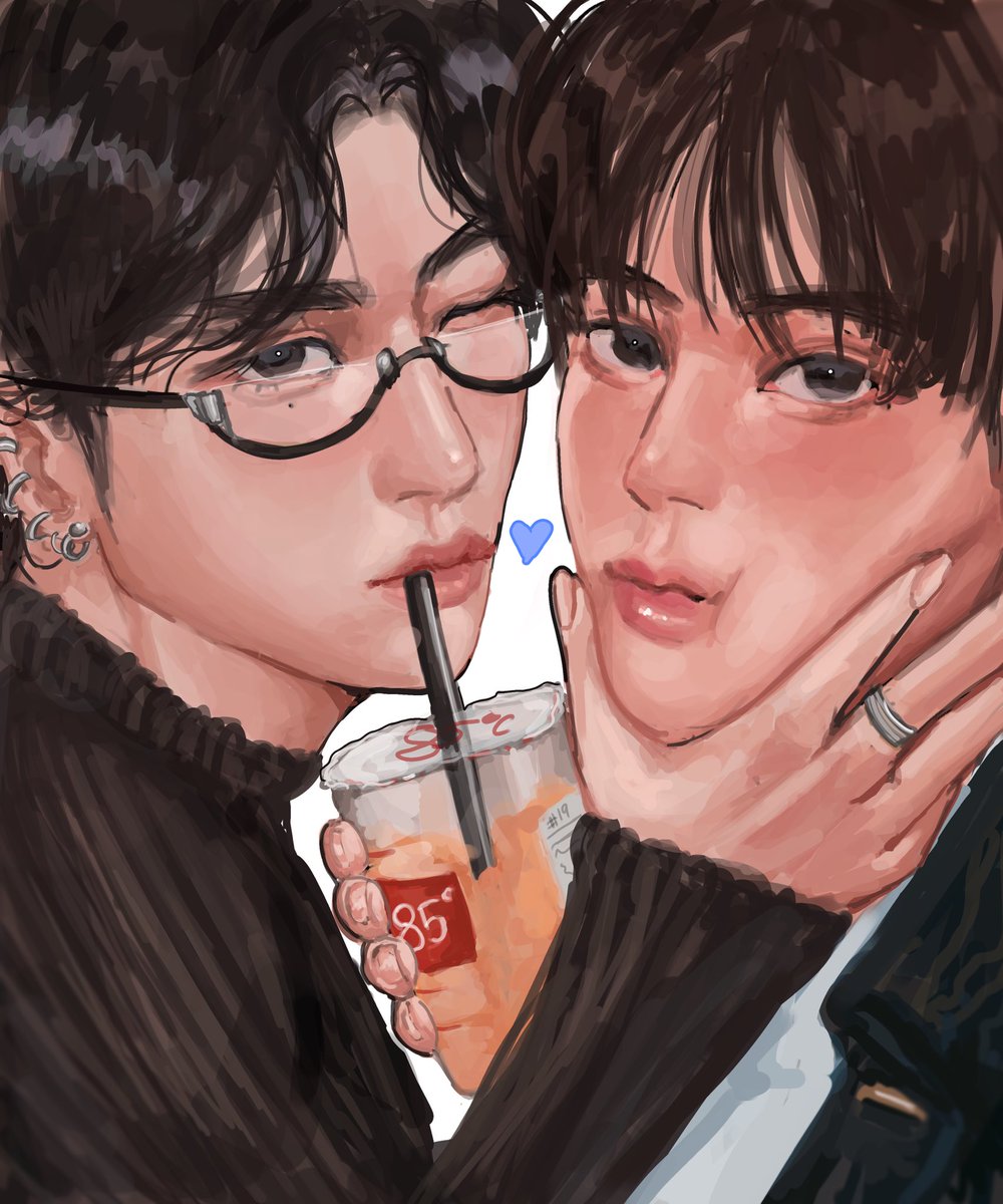 hihihih6934's tweet image. mango slush 
#귭맄 #gyubrik