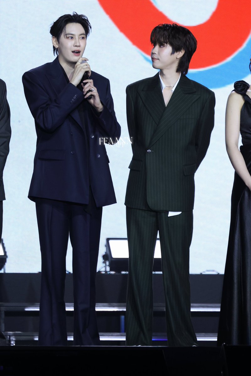 FFAN06221's tweet image. 👀🐷

BOUNPREM MAGIC VIBES
#GMMTV2026 #BounPrem