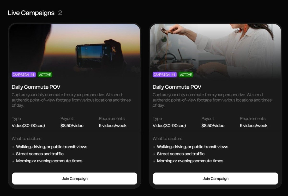 NucastIO's tweet image. Cardano can power the world&apos;s 1st private, verifiable pipeline for teaching humanoid and AI systems how humans move.

It&apos;s currently impossible to supply AI systems with the training data they need without exposing faces &amp;amp; identity. 

Millions of AI machines will need this.…
