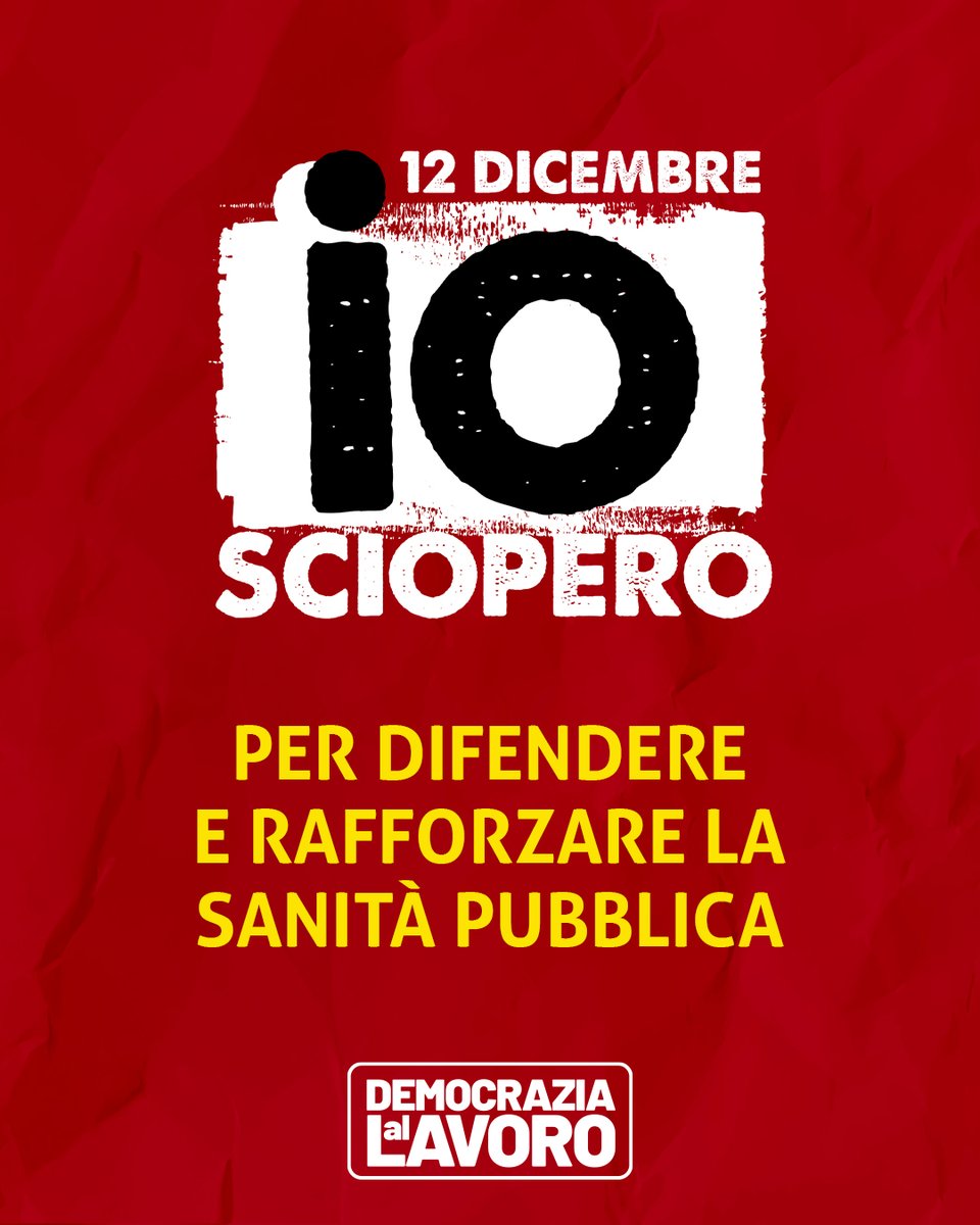 Con questa manovra, il finanziamento del Servizio Sanitario Nazionale in rapporto al Pil scenderà nel 2028 sotto il 6%: il livello più basso degli ultimi decenni. Già oggi quasi 6 milioni di persone rinunciano a curarsi, e la spesa sanitaria privata a carico delle famiglie vale