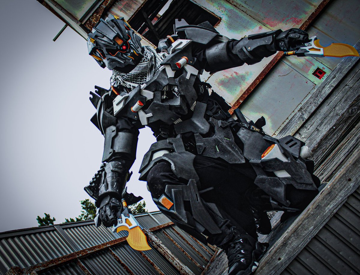 4g__sbg63404's tweet image. #ARMOR祭 
#ARMOR祭2025 

📸:(@urshi_image)