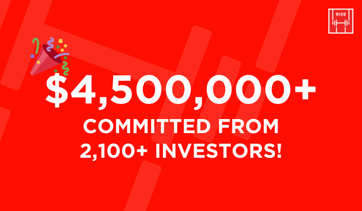 RiseRobotics's tweet image. The round is filling up FAST. We won&apos;t be able to extend again! Don&apos;t miss your chance to invest or increase your investment: hubs.ly/Q03VNF940