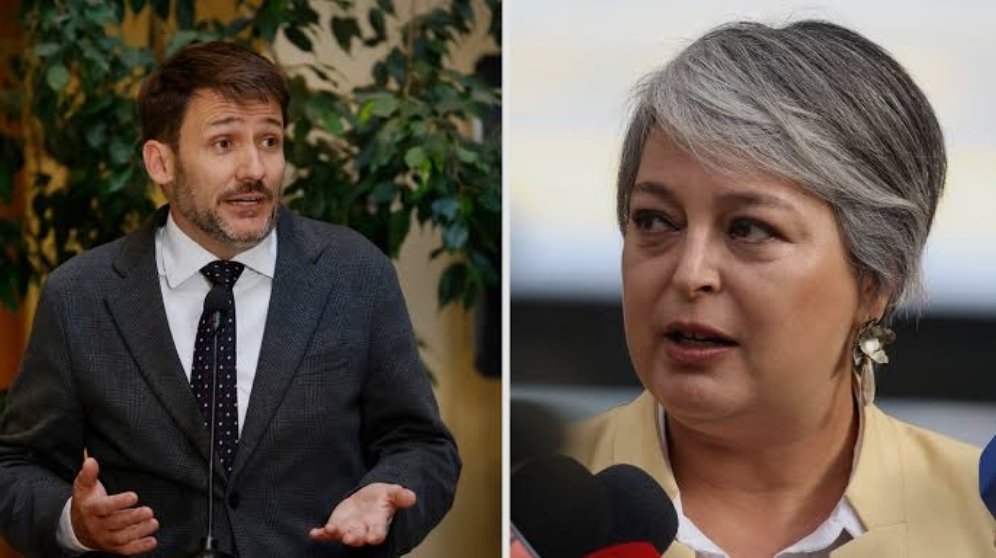 PatrickJRiaivas's tweet image. Uno te cagó con las cuentas de la luz y la otra tiene a las mujeres con la mayor cifra de desempleo. 
Que no te engañen....
NO MAS COMUNISTAS EN CHILE 
VOTA KAST.