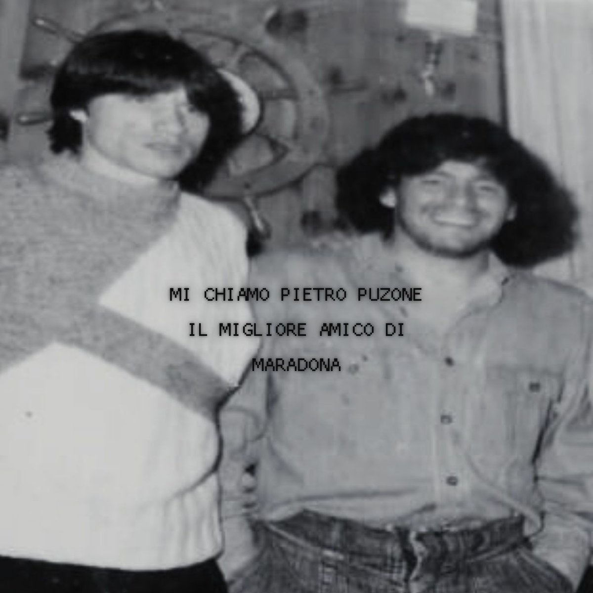 Cinque anni fa moriva #maradona In un #podcast la vita di Diego col suo migliore amico degli anni di Napoli open.spotify.com/show/0WSZgvzaq…