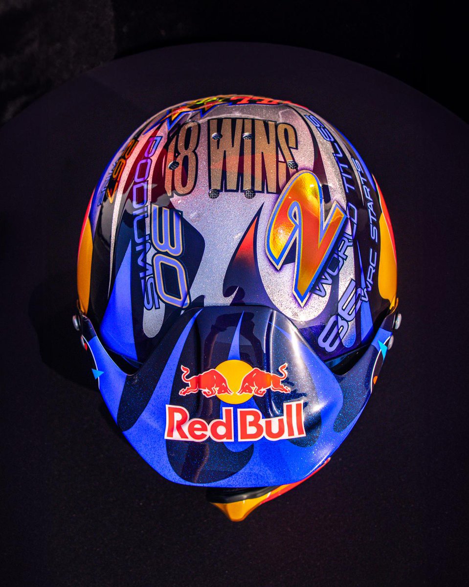 KalleRovanpera's tweet image. Last dance💃