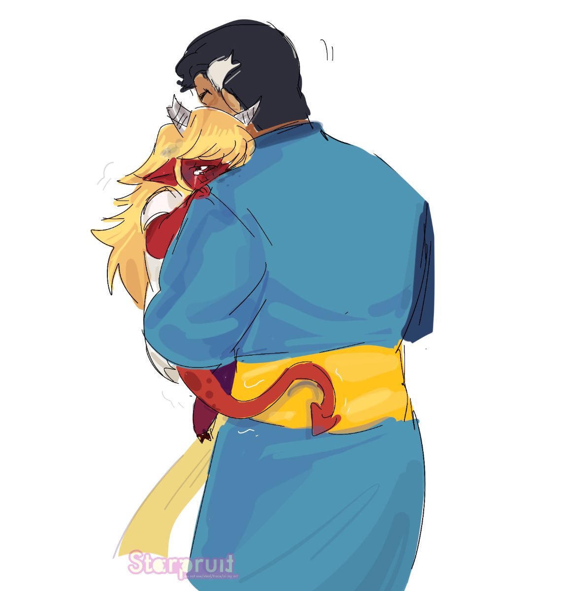 Blue is the Warmest Colour