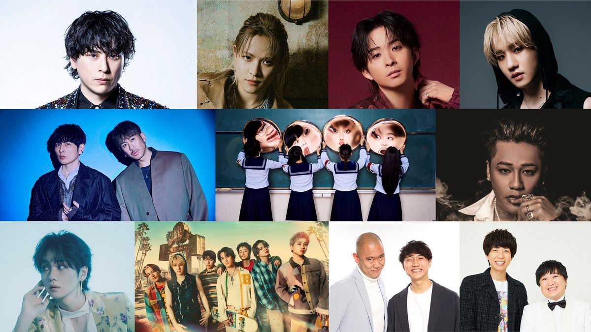 3jsbykzb's tweet image. #山フェス2026 番組先行開始⚡

出演は！
#山下健二郎、 #岩谷翔吾、 #澤本夏輝、 #松井利樹
#CHEMISTRY、#新しい学校のリーダーズ
#ELLY / #CB、#HOKUTO、#BALLISTIKBOYZ
#コロコロチキチキペッパーズ、#ニッポンの社長

来年1/24(土)横浜アリーナ💨
申込はこちら👇
e-ticketbook.com/yamafes26/2510…

#ken_zb