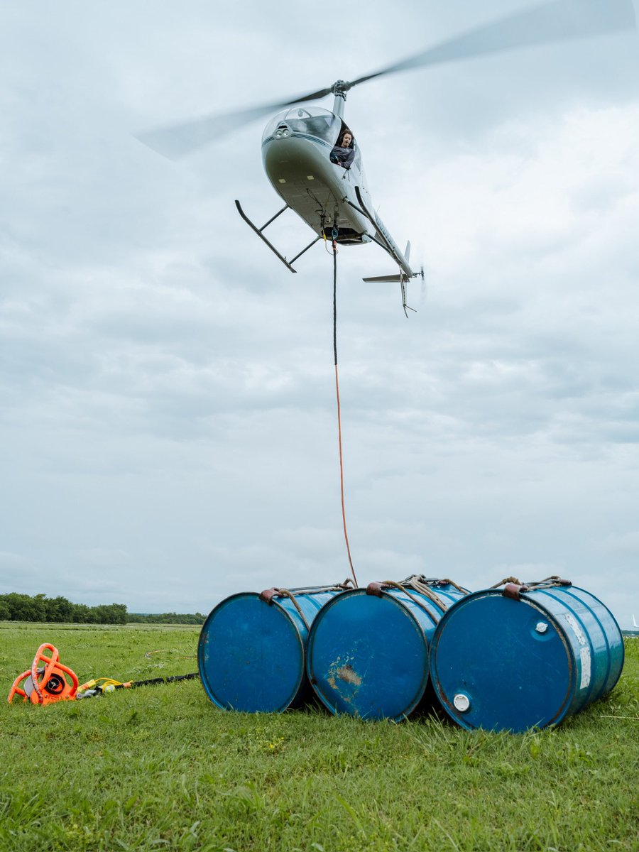 For foundational long line training, Volomission utilizes the R44 Utility helicopter.

Reliable performance, economical operation, and instructor-friendly controls help students build precision skills that are critical to safe and effective utility operations.

#climbhigher
