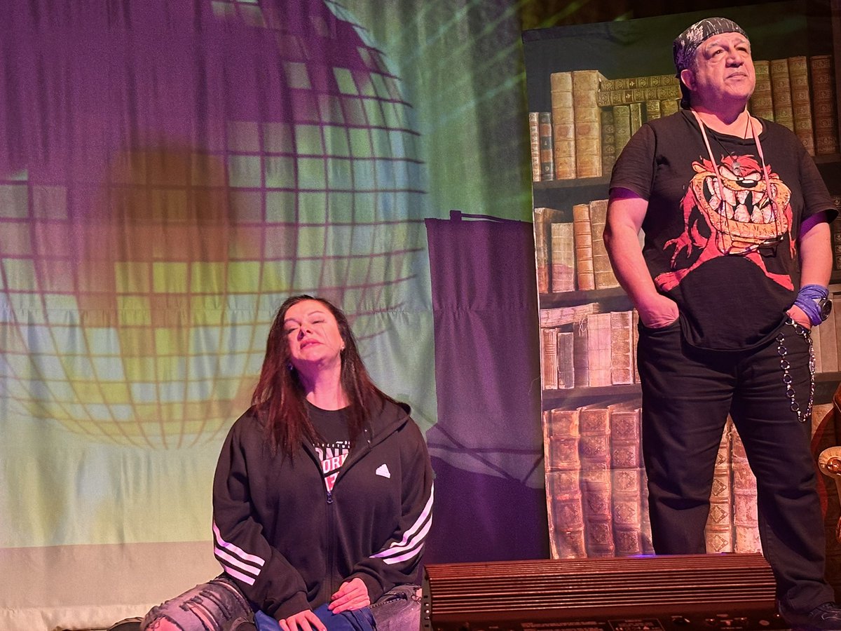 İstanbul Tiyatro Balans Şirketi tarafından hazırlanmış olan “Pembe Aslında Siyahtır” adlı Madde bağımlılığı içerikli tiyatro gösterisi. @ktbkygm <a href="/etkin/">etkin</a>.kutuphane <a href="/ayhanapaydin_40/">Ayhan Ap🌜dın🇹🇷</a> @mustafadogann68 @kirsehirvaliligi <a href="/kirsehiriktm/">Kırşehir İl Kültür ve Turizm Müdürlüğü</a> @mehmetersoytr @tanerbeyoglu @_ahmetozekmekçi