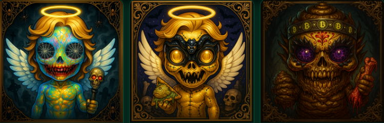 Got my squad ready for <a href="/The__Damned__/">The Damned</a> and <a href="/Damned_Bets/">Damned Bets</a>