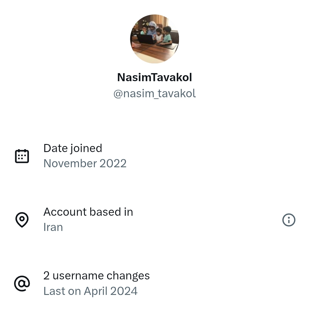 عمو نیما tweet media