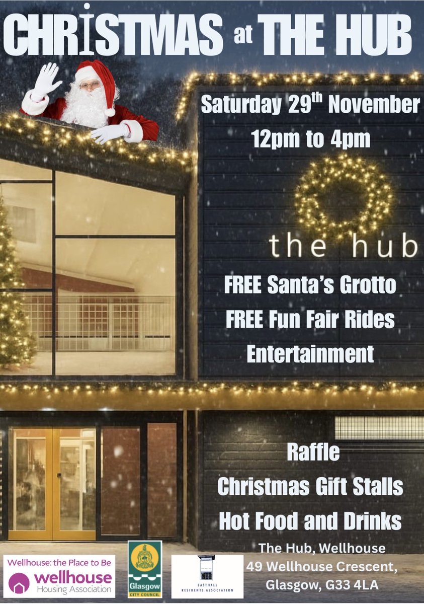 Easthall Residents tweet media