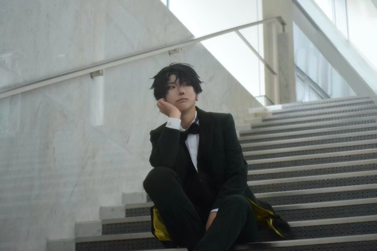 🌈🕒 / 🤝 cosplay

開演まであともう少し