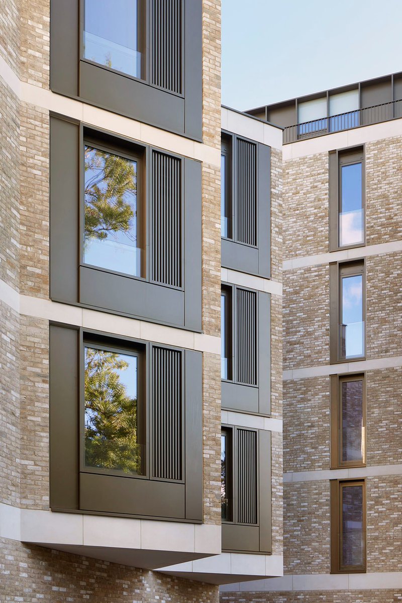 archinect's tweet image. The Oren by Stanton Williams 📸 Jack Hobhouse #ArchinectProjects

Project details at archinect.com/firms/project/…