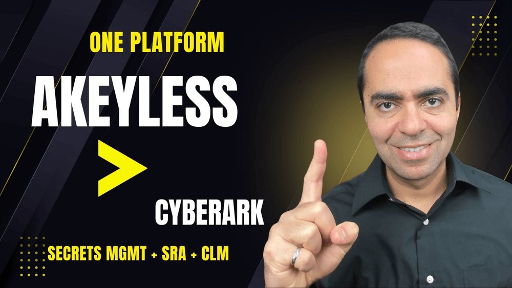 Sam_Gabrail's tweet image. Akeyless secures Postgres end to end with:
- Dynamic secrets
PKI and cert provisioning
Secure remote access
Unified audit logs

Watch the demo: youtu.be/5XeVUNFvMgg

#Akeyless #CyberArk #Postgres