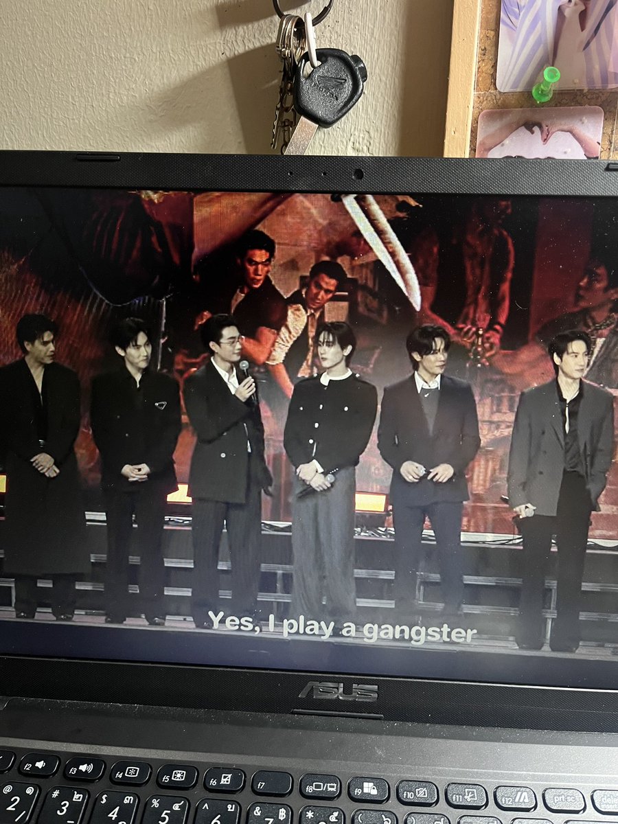 forcebooknarak's tweet image. ฟอสบุ๊ค2026ไม่มี=หงเสน คลุกฝุ่น  #GMM2026