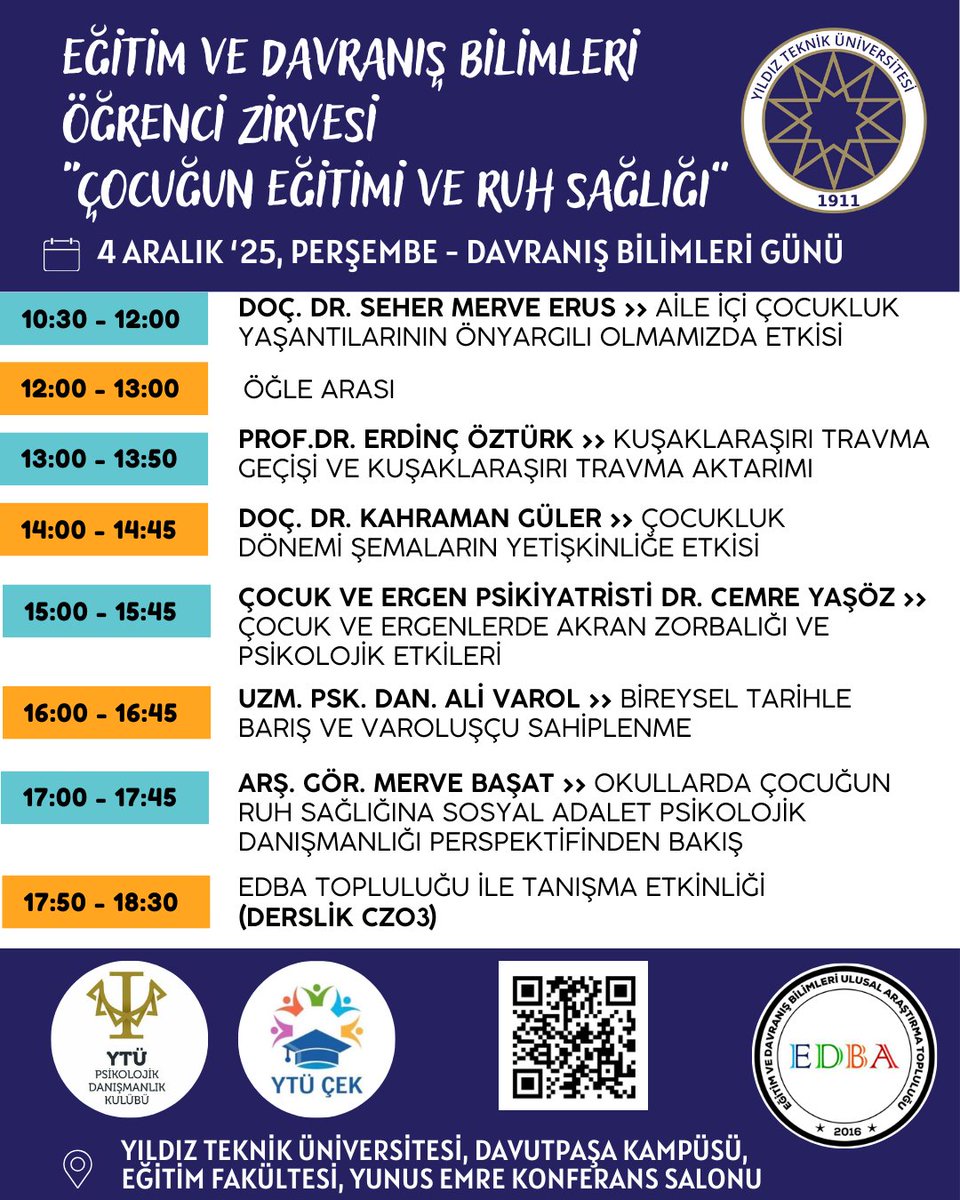 EDBA Topluluğu tweet media