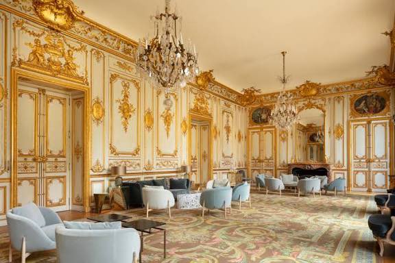 brianlilley's tweet image. Canada’s embassy and official residence in Paris is lovely. 
It’s no wonder Melanie Joly wants to be appointed Ambassador to France and leave Carney’s cabinet. 

torontosun.com/opinion/column…