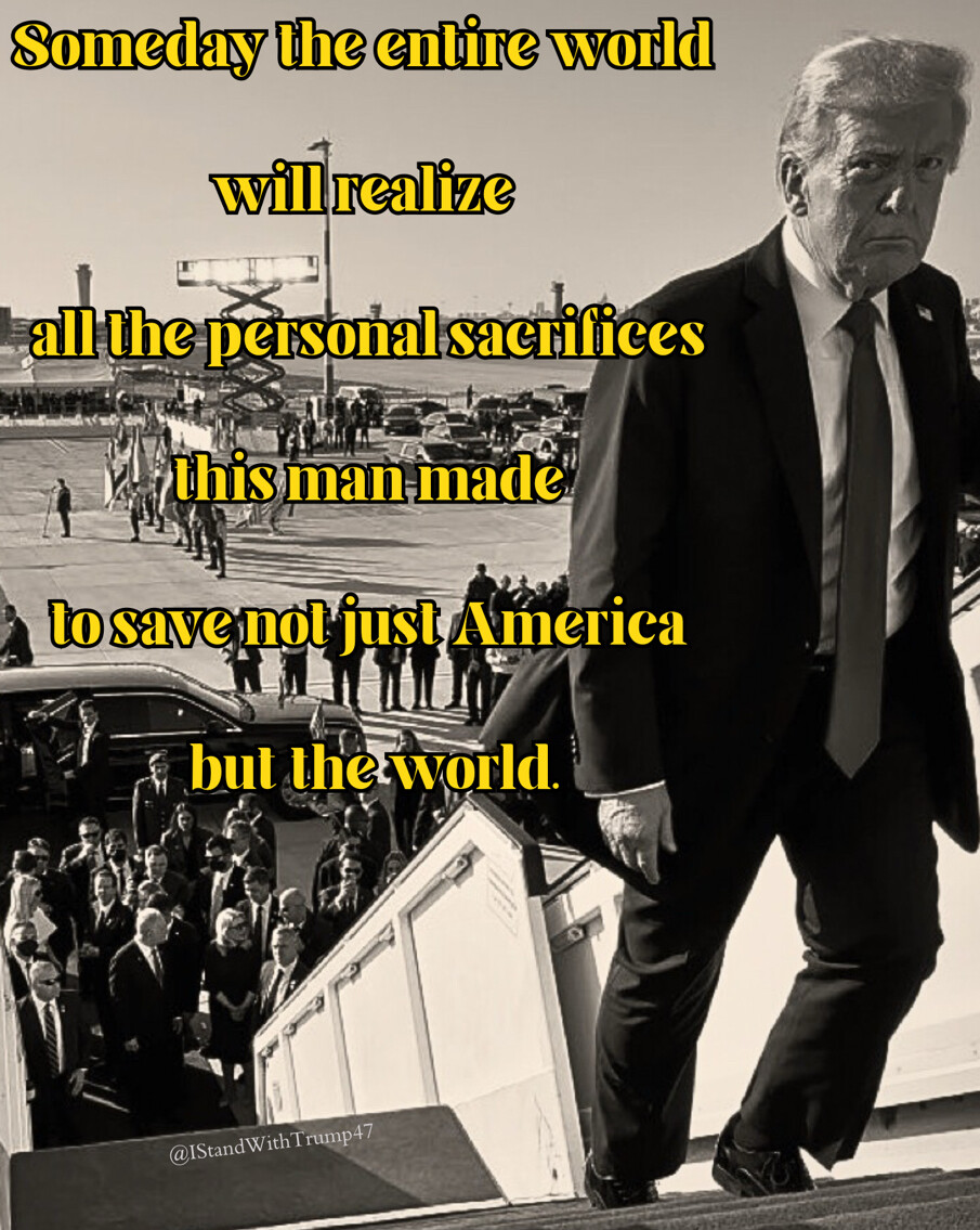 Donald J. Trump Posts From His Truth Social (@trumpdailyposts) on Twitter photo 