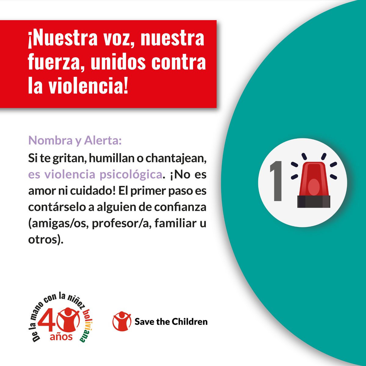 SavetheChildrenBolivia tweet media