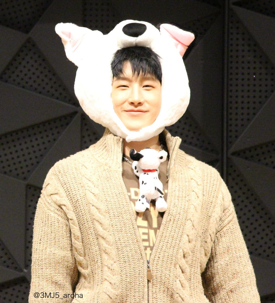 2025.11.24 ジヌさんの枚数少ないけどいい写真多いのはみょんの動きが