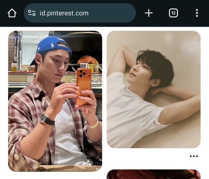 wOonurie's tweet image. Ok, pinterest