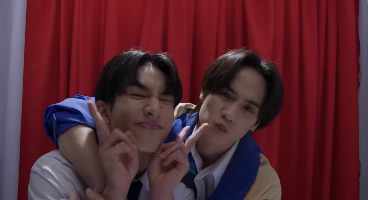 kittymormor's tweet image. เย้ยย แม่นั่งกัดฟัน😭👀🫳🏻💕

MAGIC VIBES MAXIMIZED X SJ

#RoommateChaos #GMMTV2026
#GMMTV2026XSurfJava
#swensurf #javabh @swensurf @javabh28