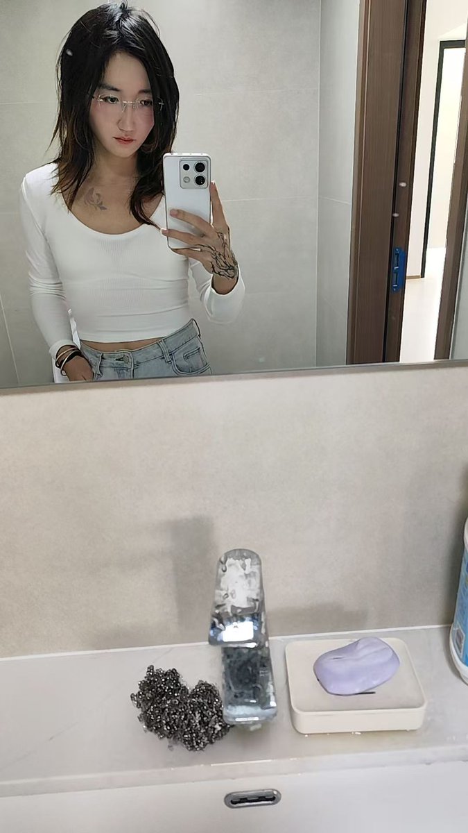 sissy甜小羽 tweet media