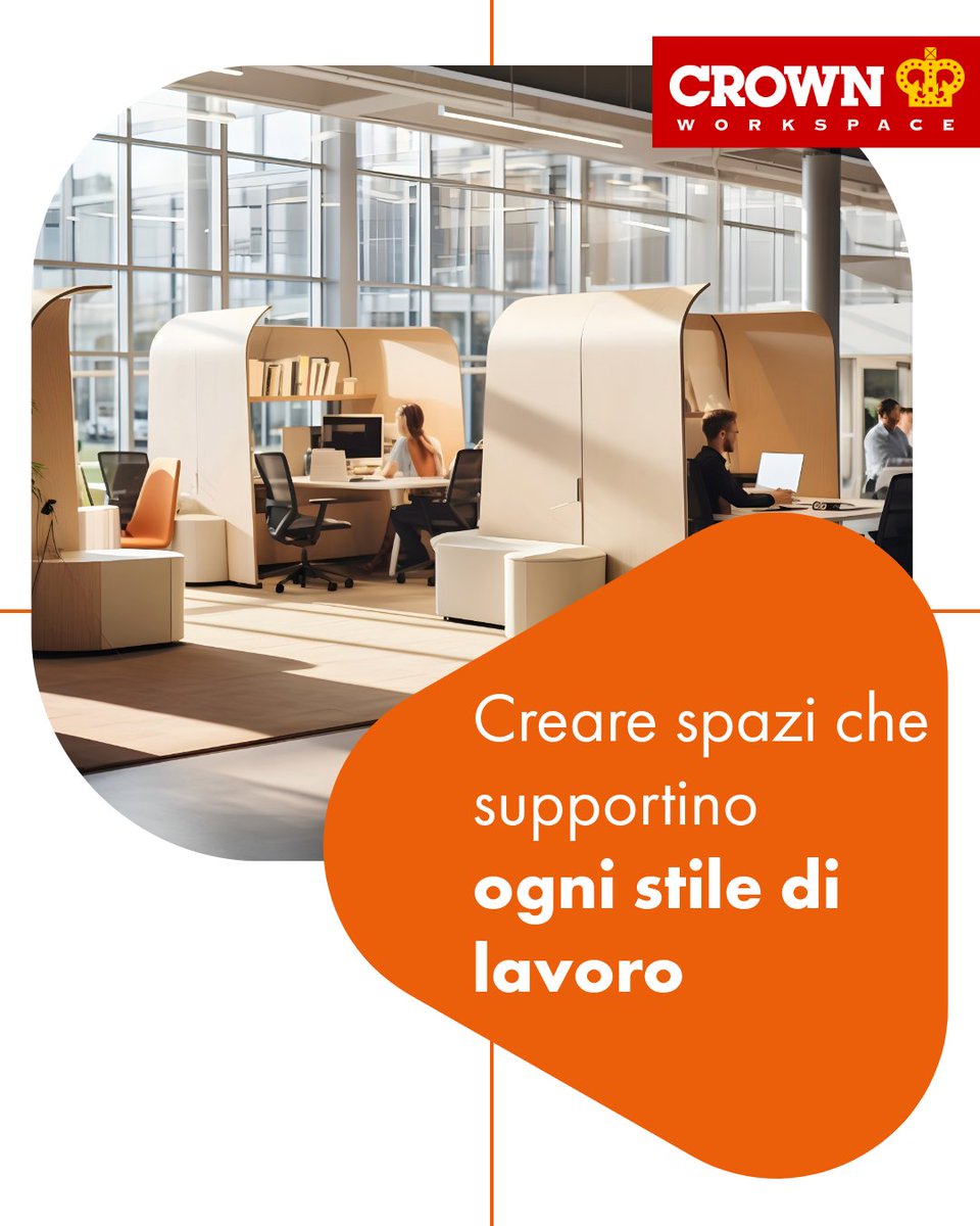 CrownWorkspace's tweet image. Devi trasferire il tuo ufficio? Noi lo rendiamo semplice.

Dalla pianificazione all’esecuzione, gestiamo ogni dettaglio del trasloco così puoi concentrarti sul tuo business.

Portiamo il tuo team in uno spazio di lavoro che funzioni davvero: crownworkspace.com/it/