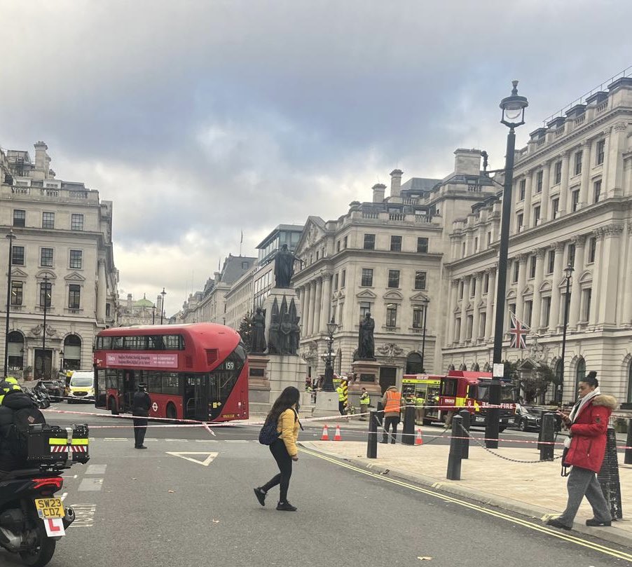 London Traffic Watch tweet media