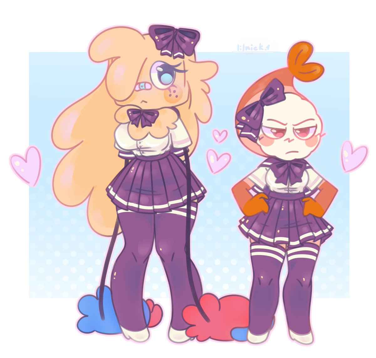 lilnick122_1's tweet photo. girls 🥹

#dandysworld #dandysworldfanart #shrimpo #goob https://t.co/GTpu7fGmwZ