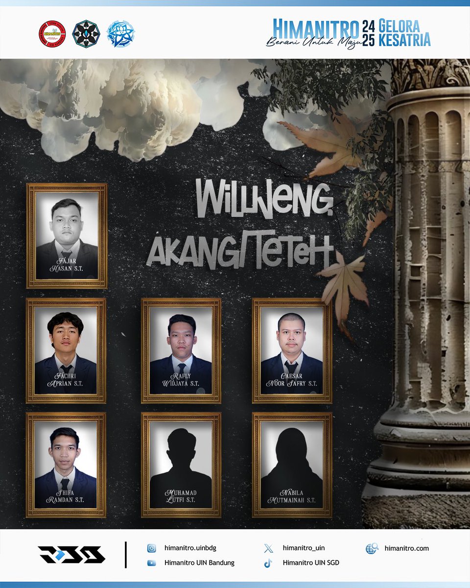 [SELAMAT DAN SUKSES : WISUDA KE-105]