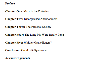 m00dyjonas's tweet image. I am delighted to announce that the manuscript for my debut book, The Breaking of the English Working Class, has been handed in!

Due out in August and published as part of the @salvagedotzone series with @VersoBooks, I cannot wait to share and discuss these ideas with you all!