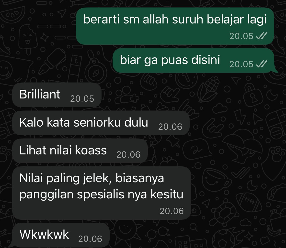 studywithblew's tweet image. sebuah reminder