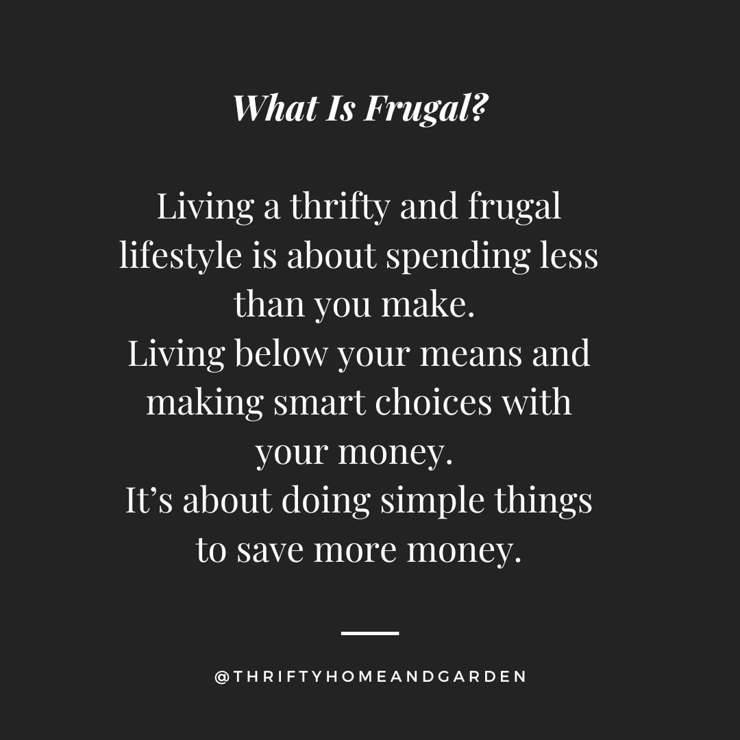 thriftyhomegrdn's tweet photo. 💰What is frugal living?
It’s simply spending less than you earn, living below your means, and making small smart choices that save big over time.
@thriftyhomeandgarden
#FrugalLiving #ThriftyLife #SaveMoreSpendLess #BudgetSmart #MoneyMindset #SimpleLiving #ThriftyHomeAndGarden https://t.co/ByyfxaZvwA