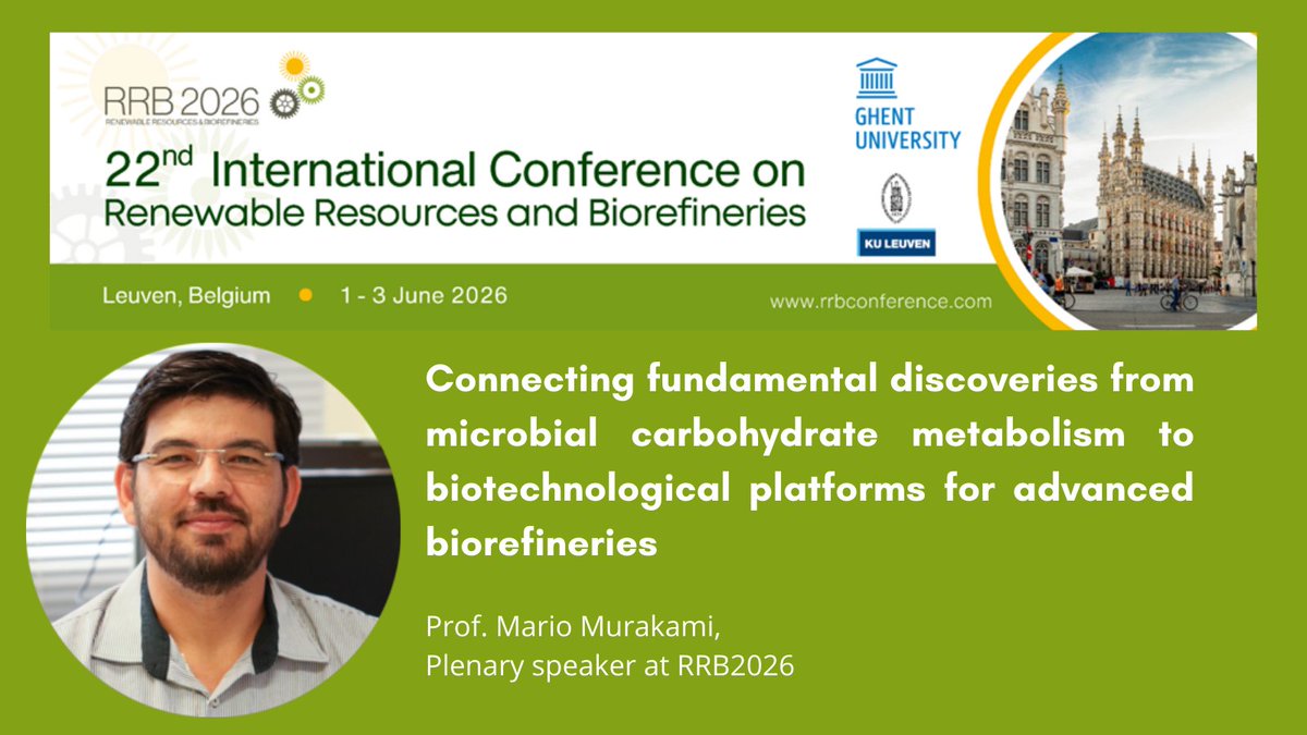 RRB Conference tweet media